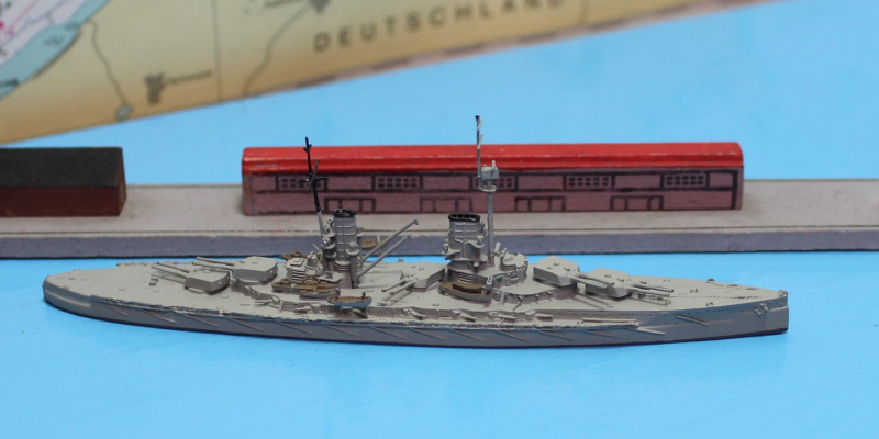 Linienschiff "Kronprinz" (1 St.) D 1914 Navis NM 2aN